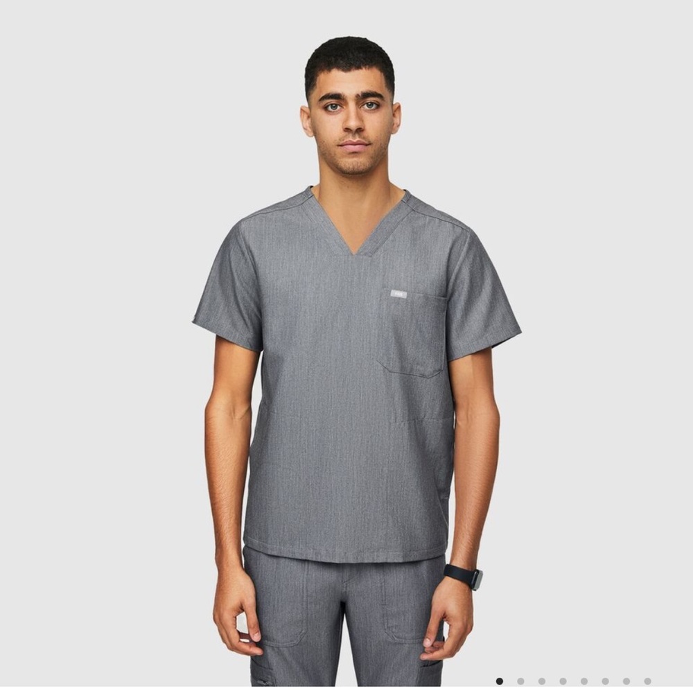 Men’s Figs Scrub Set